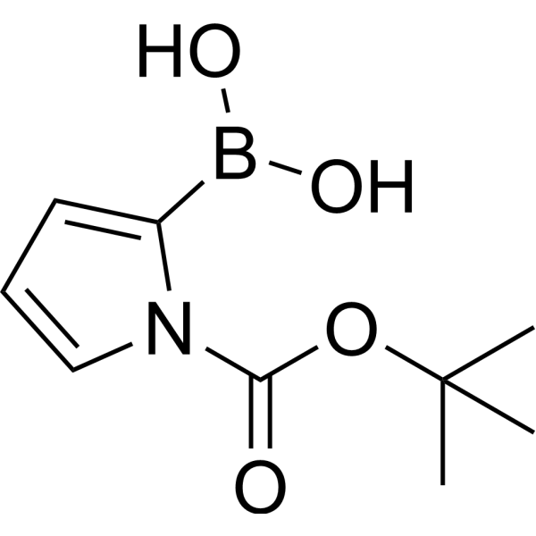 N-Boc-2-pyrroleboronic acid 135884-31-0